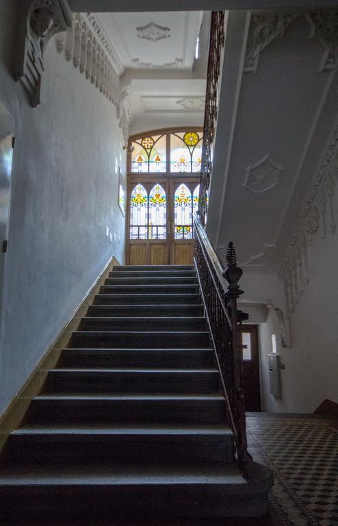 Apartment Slezska 58 Praha Bagian luar foto