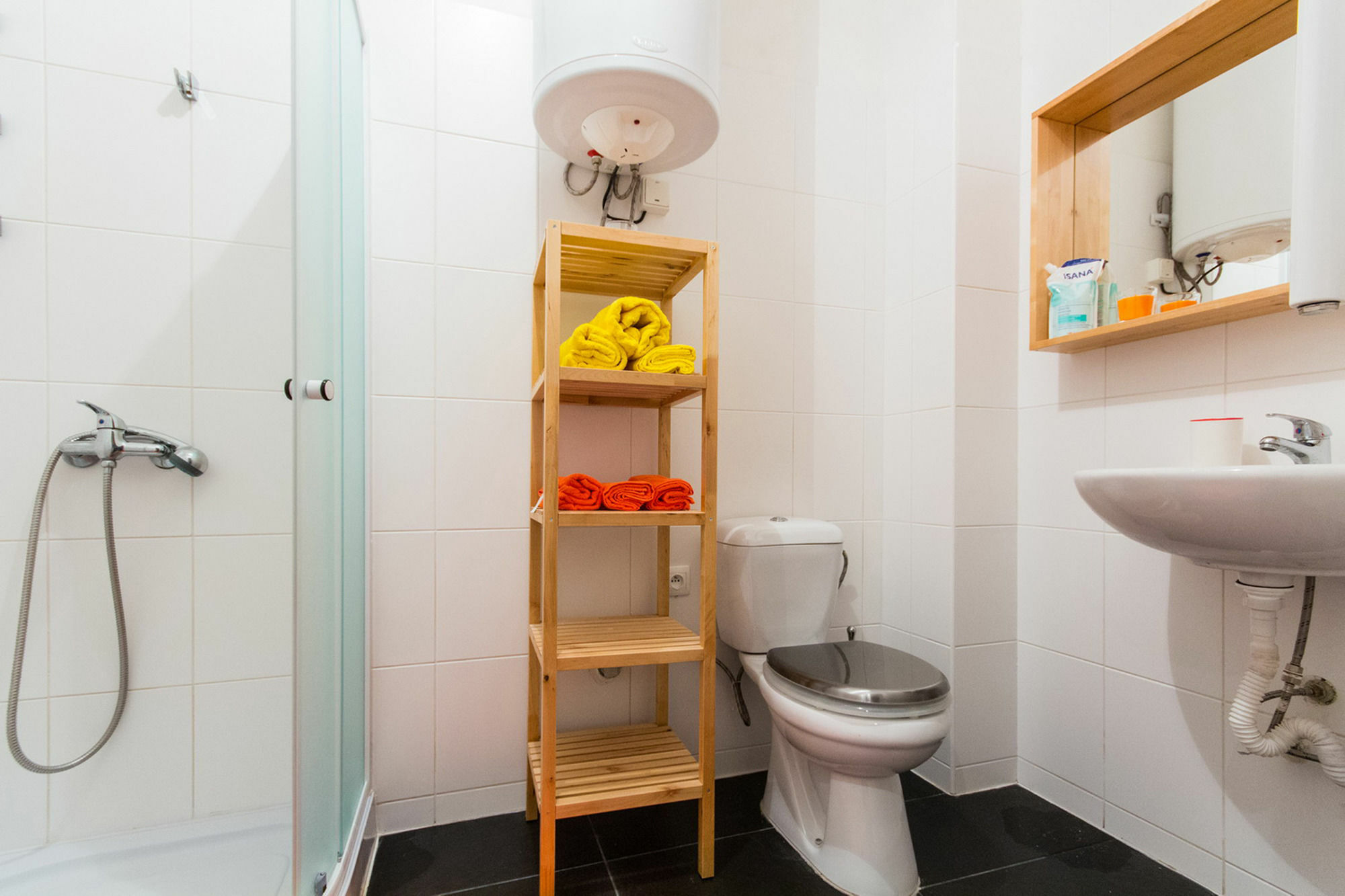 Apartment Slezska 58 Praha Bagian luar foto
